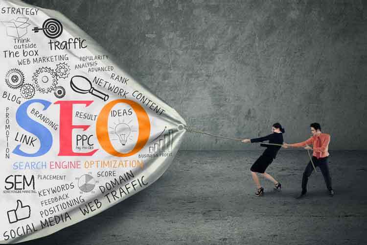 So, What in The World is SEO?