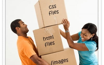 How To Move A WordPress To A NEW Domain Without Loosing Search Engine Placement