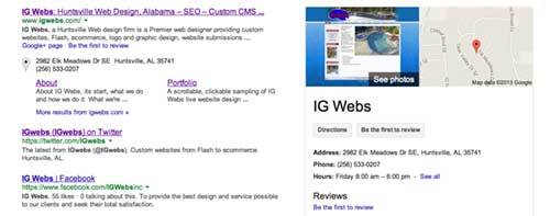 Do you Have The Publisher Markup on Your Website?