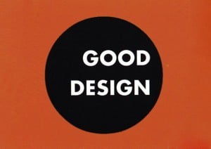 Good Home Page Design