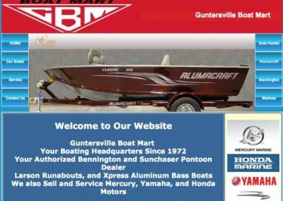 Guntersville Boat Mart