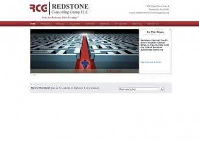 Redstone Consulting Group