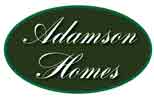 Adamson Homes logo