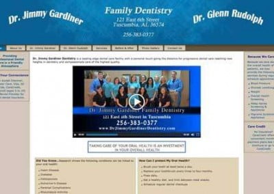 Dr. Jimmy Gardiner Dentistry