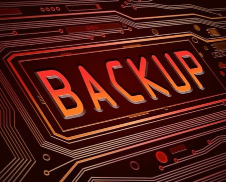 Huntsville Web Design back up service