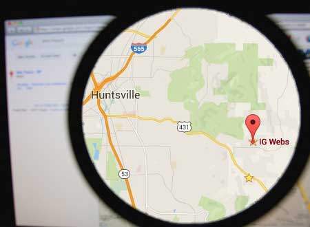 Putting Your Business On Google’s Map