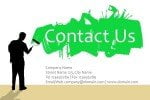 Contact Responsive Web Design