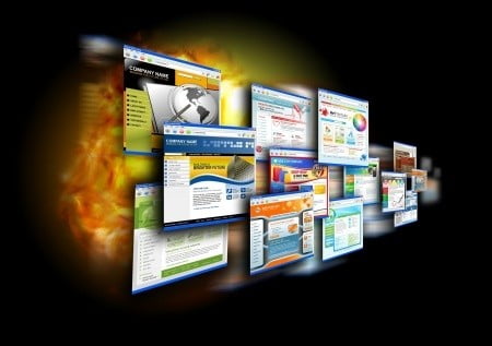 Getting Your Web Design Noticed!