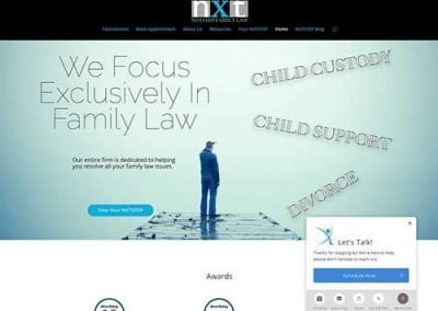 NXTSTEP Family Law
