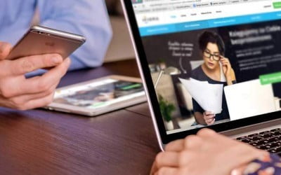 Does Your Website and Social Media Mesh?