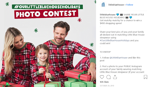 instagram example