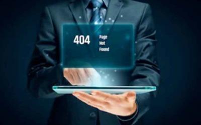 Huntsville Web Design Tips for 404 Error Pages