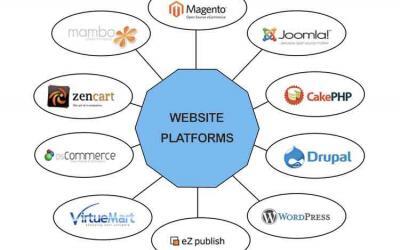 How to Select a Website Platform for Your Business?