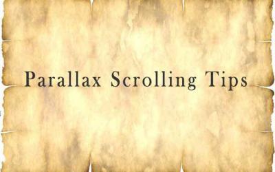 Parallax Scrolling: 8 Tips from Huntsville Web Design
