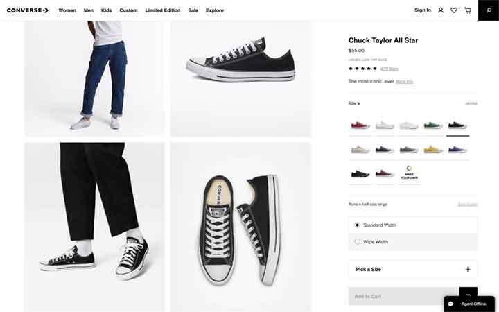 How to Create Highly-Converting Ecommerce Product Pages