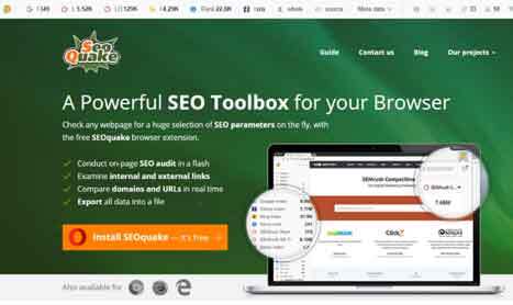 seo research tool