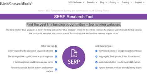 research tool