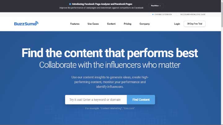 BuzzSumo