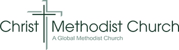 Christ Methodist church logo