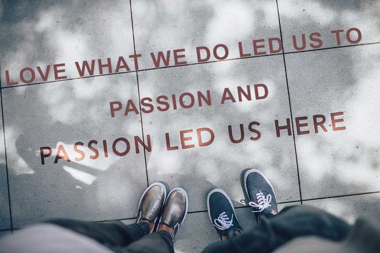 passionate about SEO